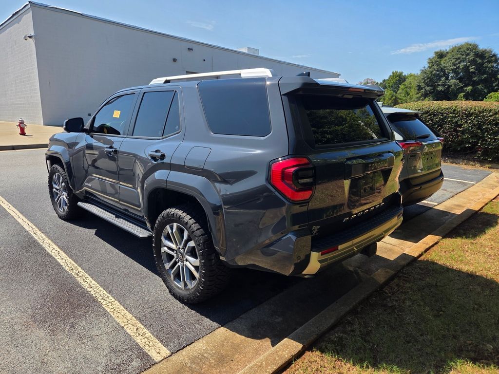 Used 2025 Toyota 4Runner SUV