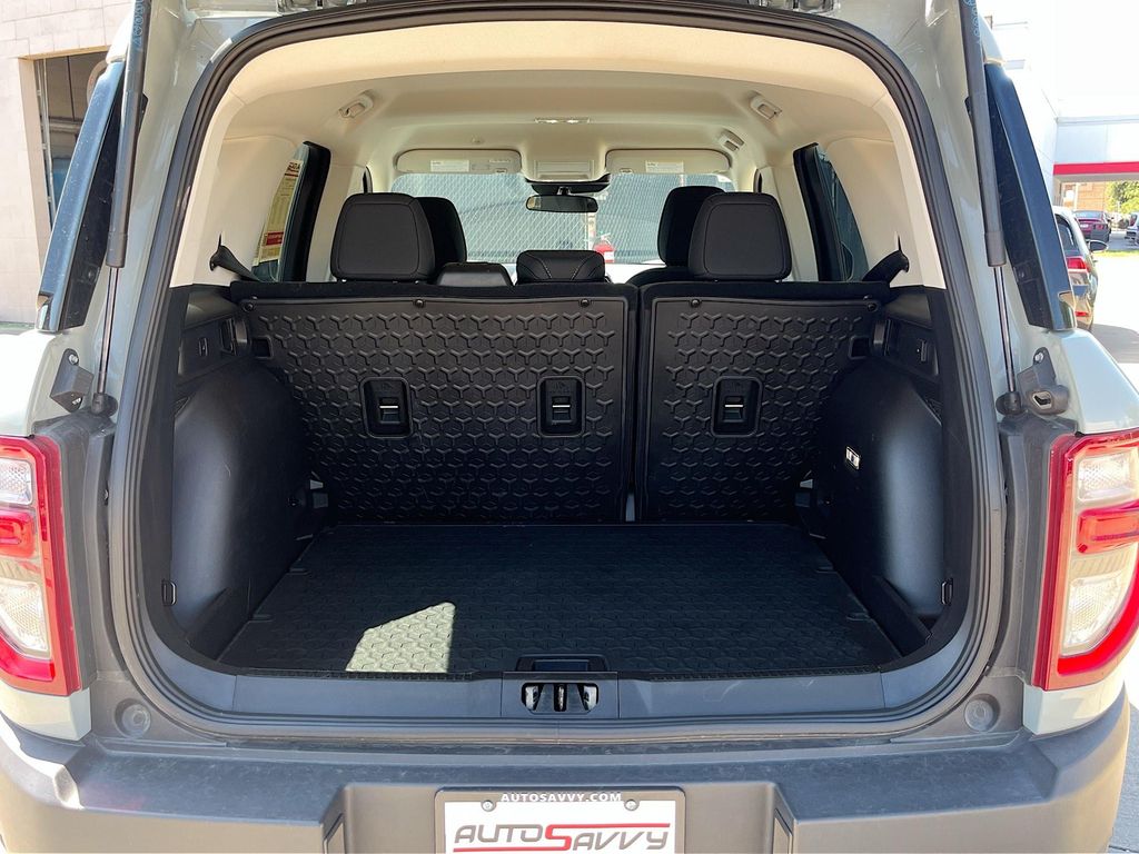 Used 2024 Green Ford Big Bend image 27