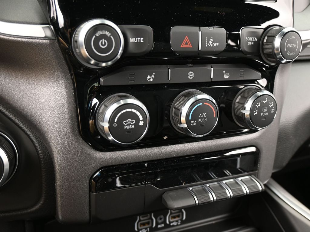 New 2026 Forged Blue Metallic Ram Big Horn/Lone Star image 18