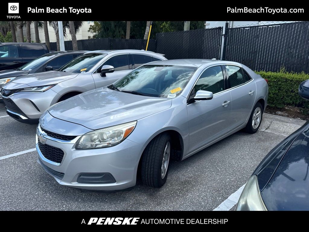 2015 Chevrolet Malibu LT -
                  West Palm Beach, FL