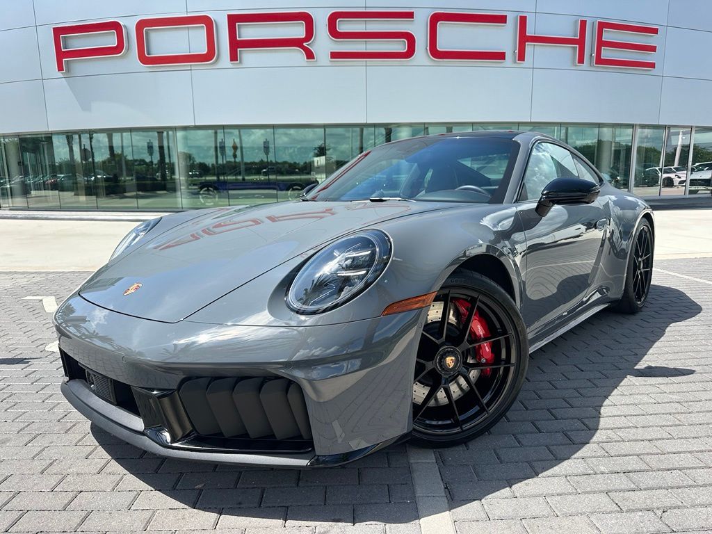 Thumbnail: 2025 Porsche 911 - 1