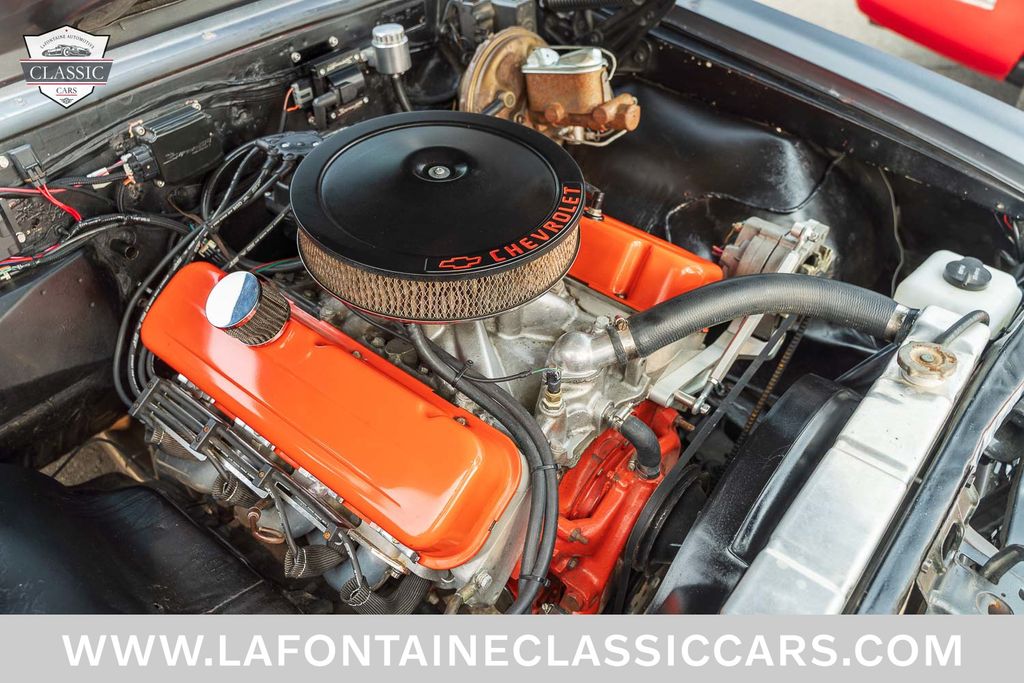 1966 Chevrolet Chevelle 408