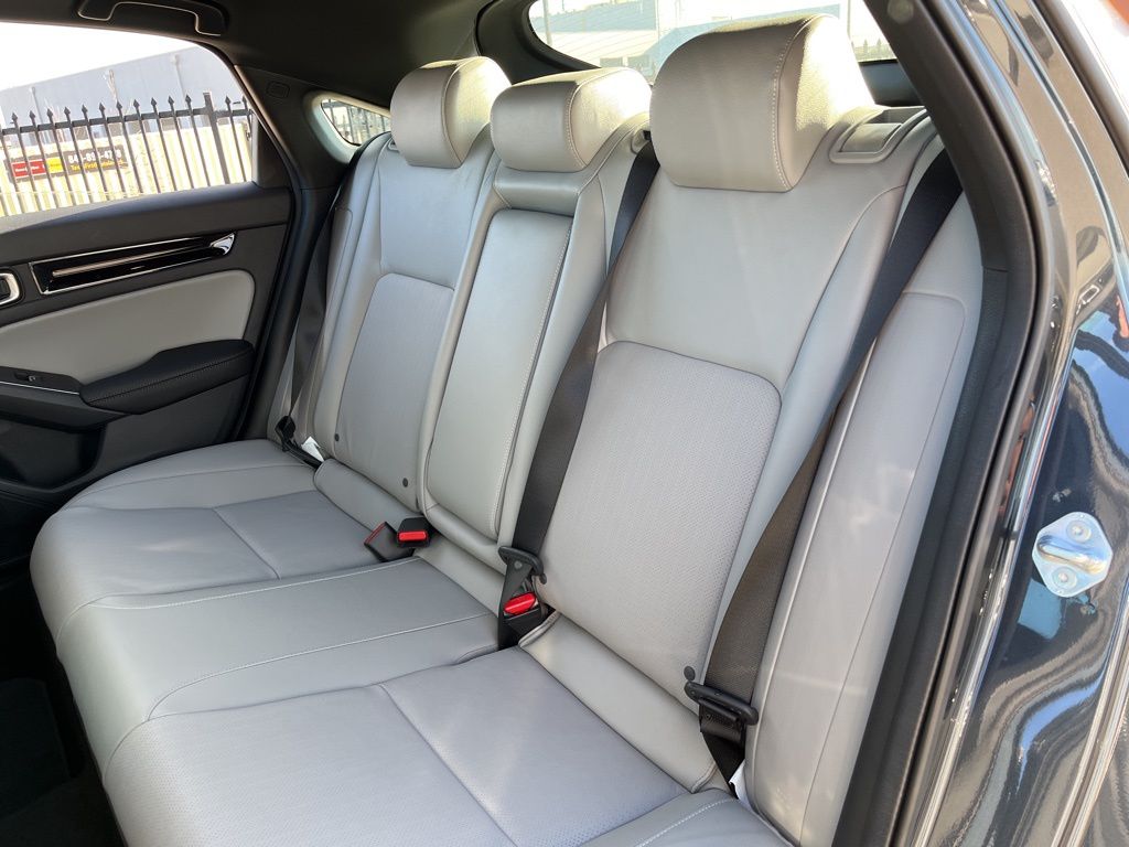 Thumbnail: 2026 Honda Civic - 25