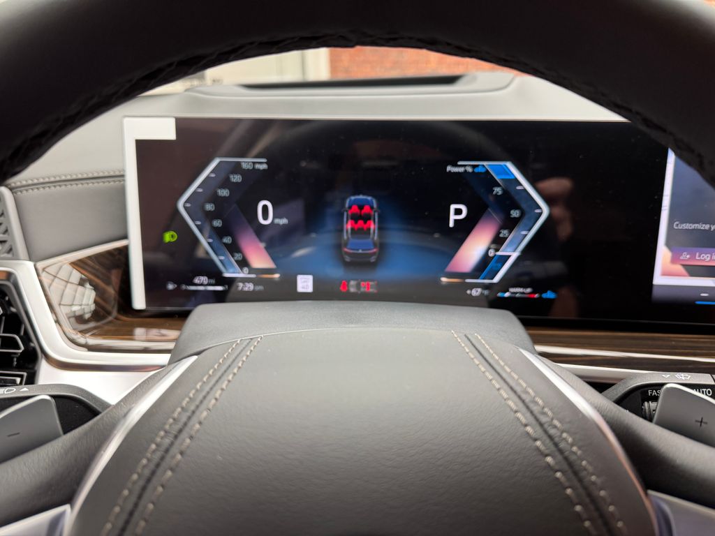 New 2026 Black BMW xDrive40i image 15