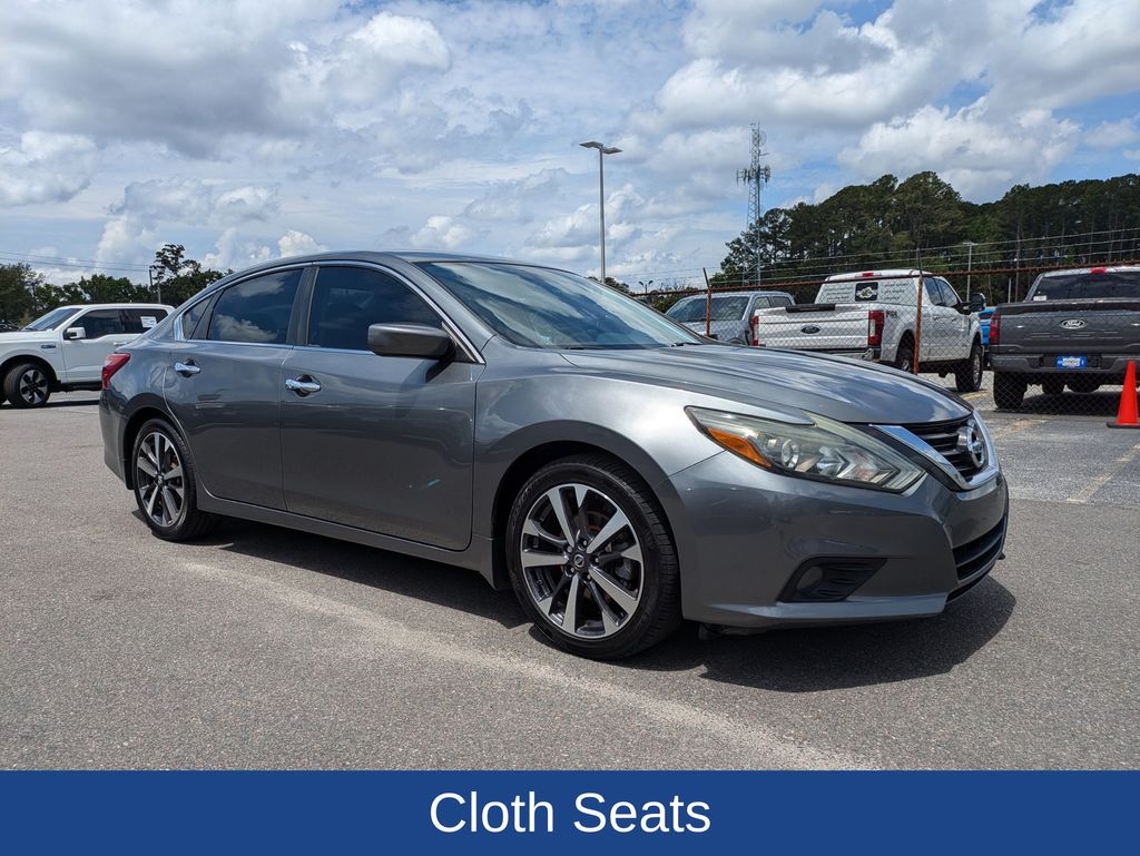 2016 Nissan Altima 2.5 SR