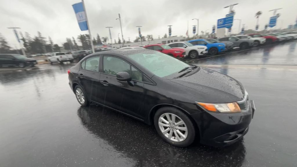 Thumbnail: 2012 Honda Civic - 2