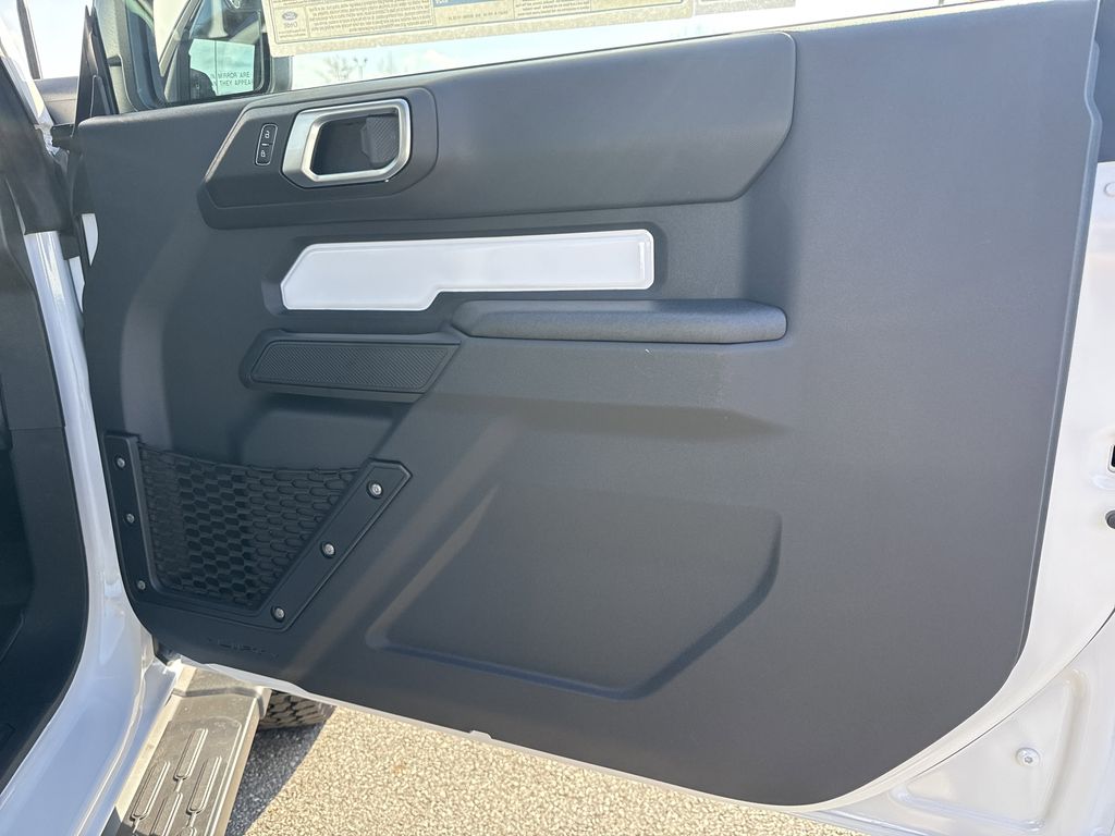 New 2025 Ford Bronco SUV