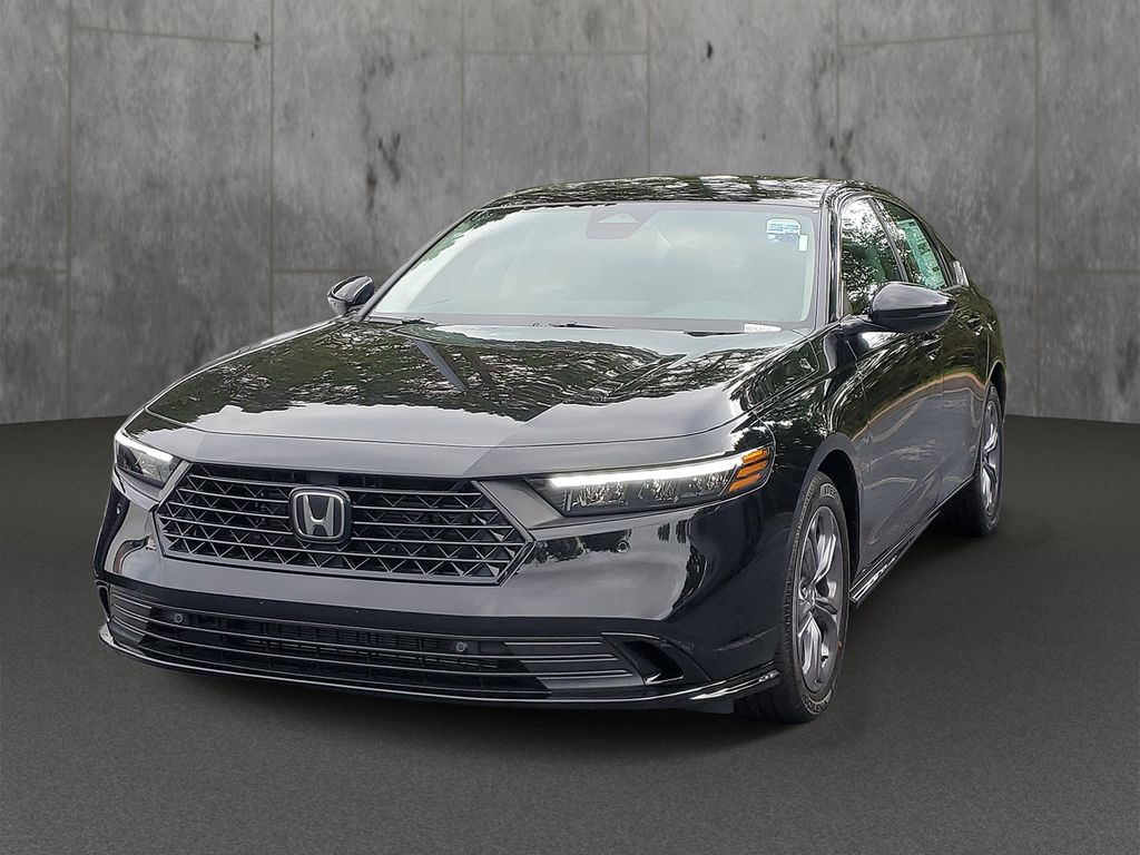 New 2026 Honda Accord Hybrid Sedan