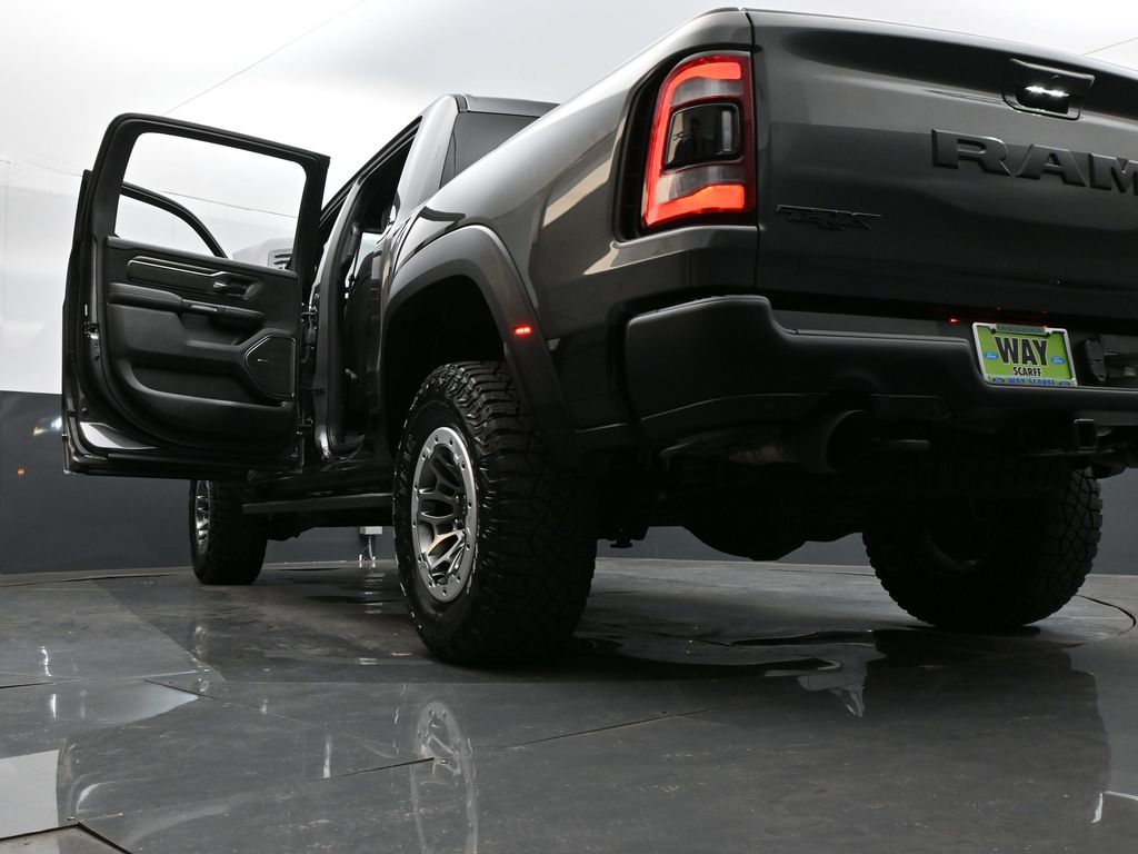 2022 Ram 1500 TRX Crew Cab 4x4 5'7" Box