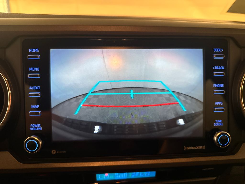 Certified Used 2022 Black Toyota TRD Sport image 27