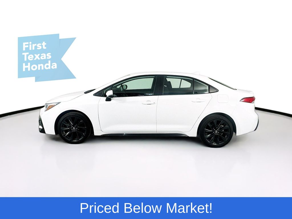 Used Car 2024 Toyota Corolla  Se For Sale Under $25,000 In Austin, Texas