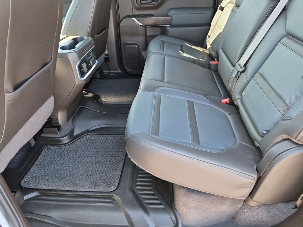 Used Car 2021 Gmc Sierra 1500  Denali For Sale Under $50,000 In Austin, Texas