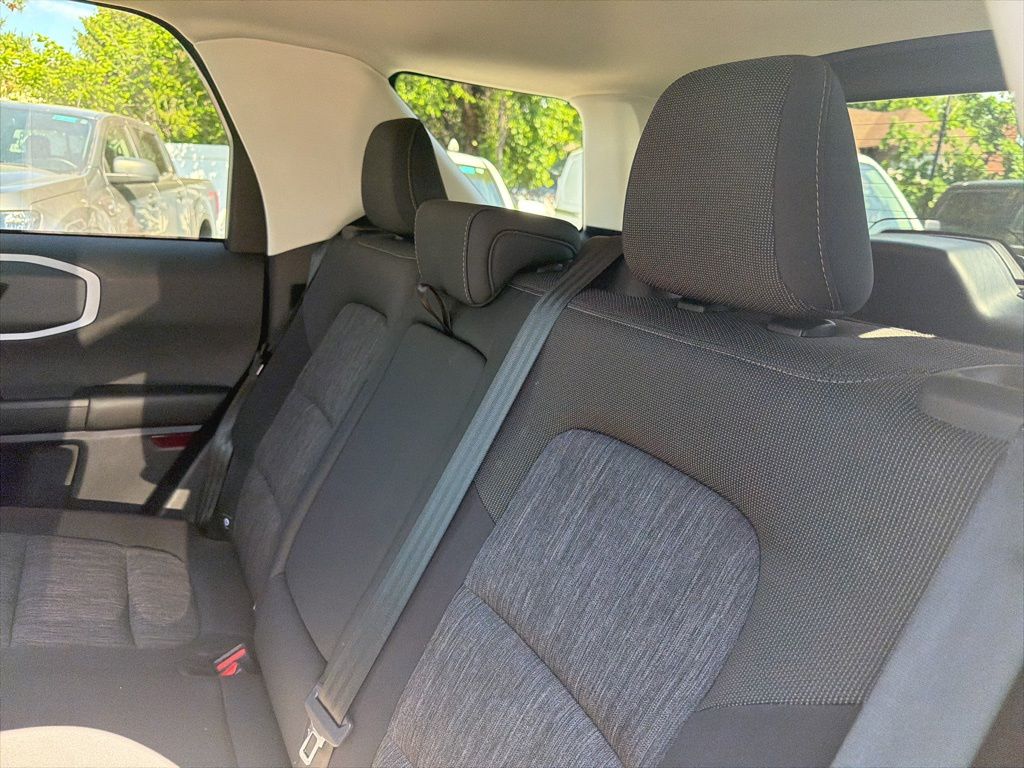 used 2023 Ford Bronco Sport car, priced at $25,750