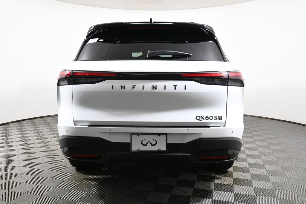 Thumbnail: 2027 INFINITI QX60 - 6