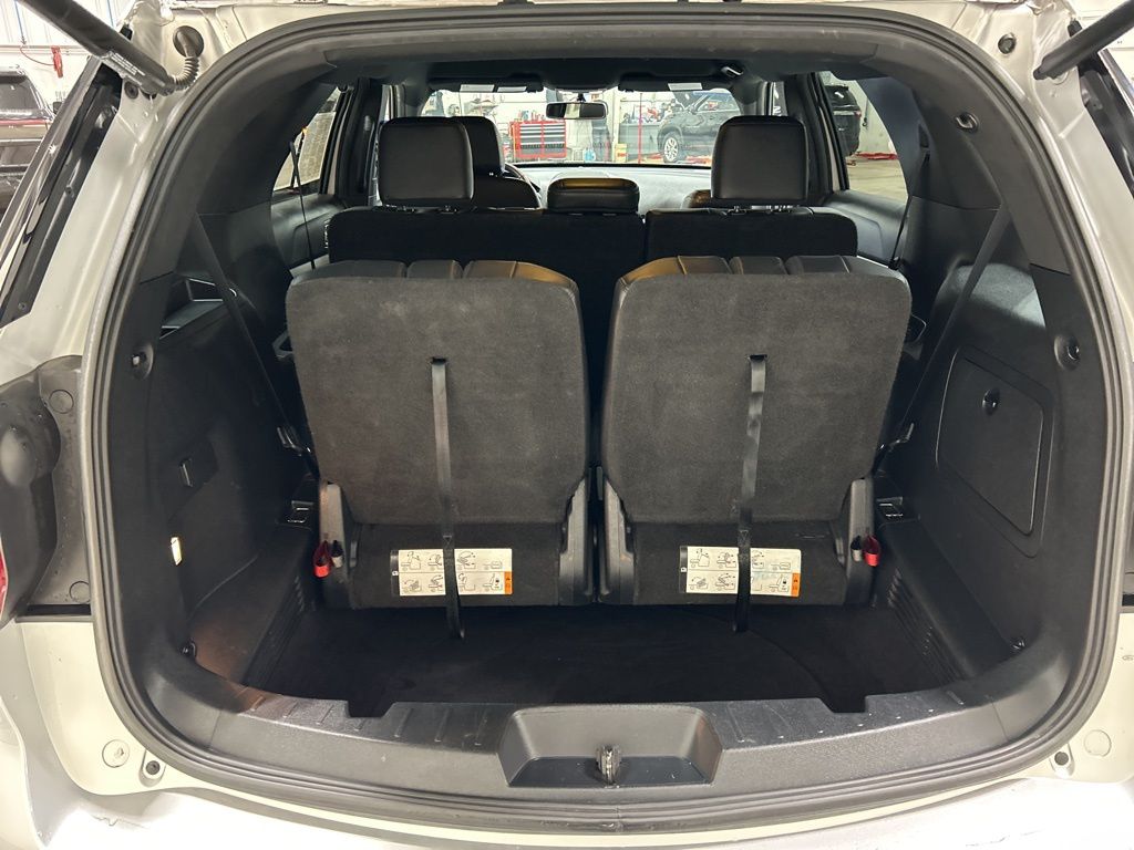 used 2017 Ford Explorer car, priced at $14,996