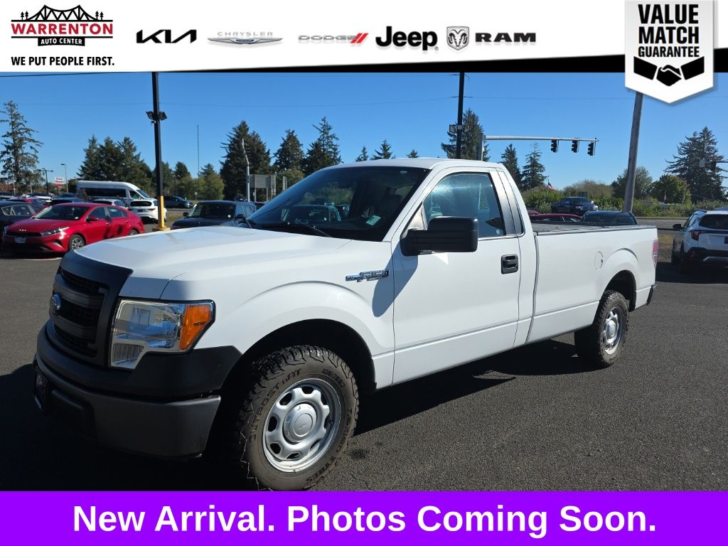 2013 Ford F-150 XL