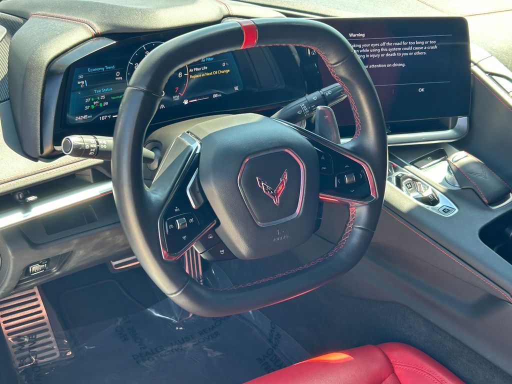 Used 2023 Chevrolet Corvette Coupe