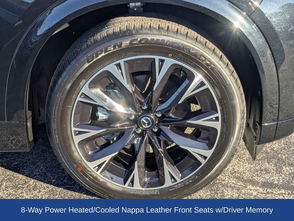 2025 Mazda CX-90 3.3 Turbo S Premium Package