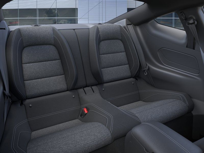 2026 Ford Mustang EcoBoost Fastback