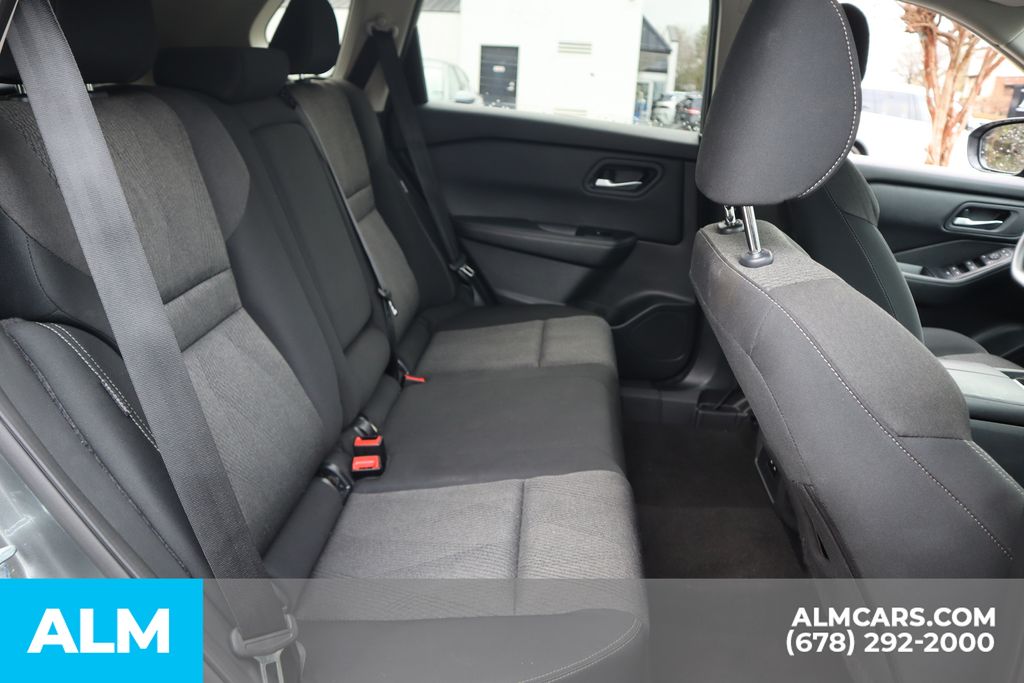 Used 2025 Gray Nissan SV image 23