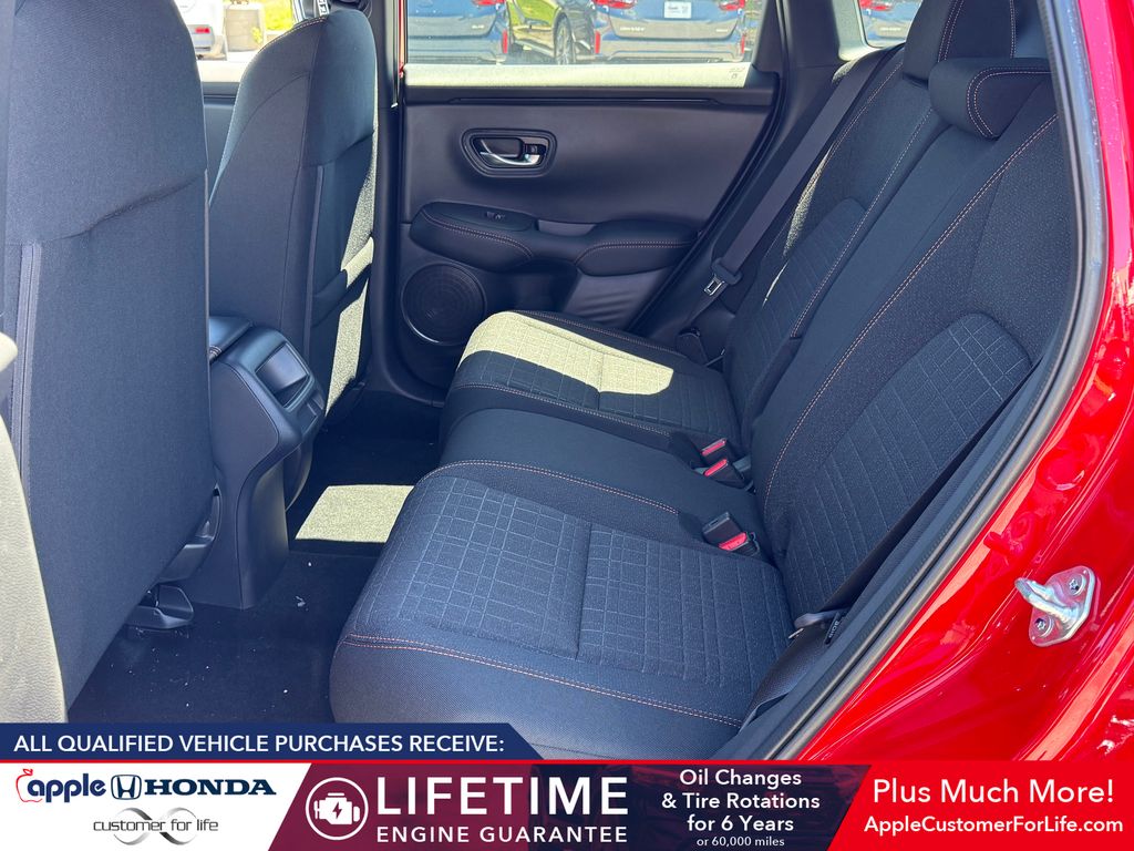 2026 Honda HR-V AWD Sport