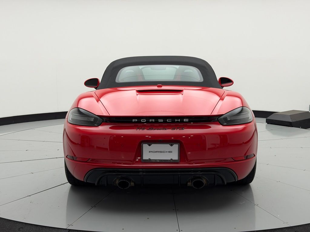 Thumbnail: 2023 Porsche 718 Boxster - 5