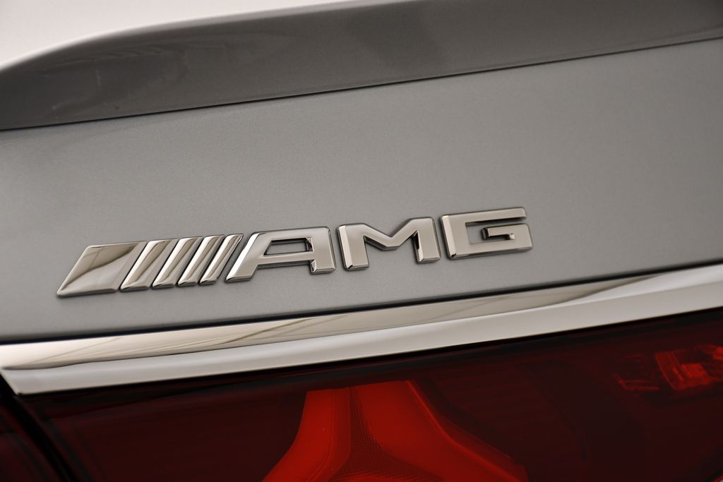 2025 Mercedes-Benz E-Class AMG E 53 9
