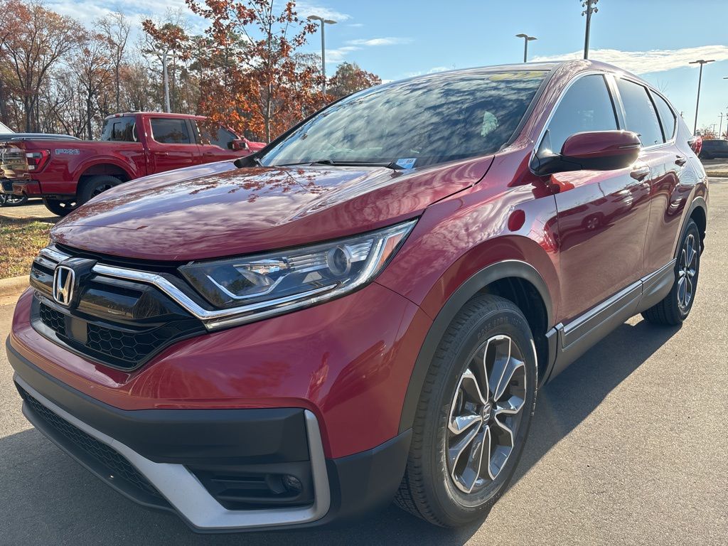 2022 Honda CR-V EX FWD