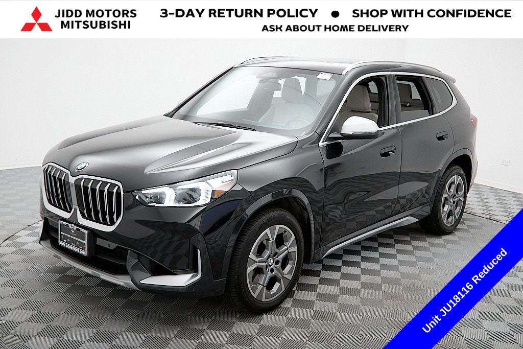 2024 BMW X1 xDrive28i AWD