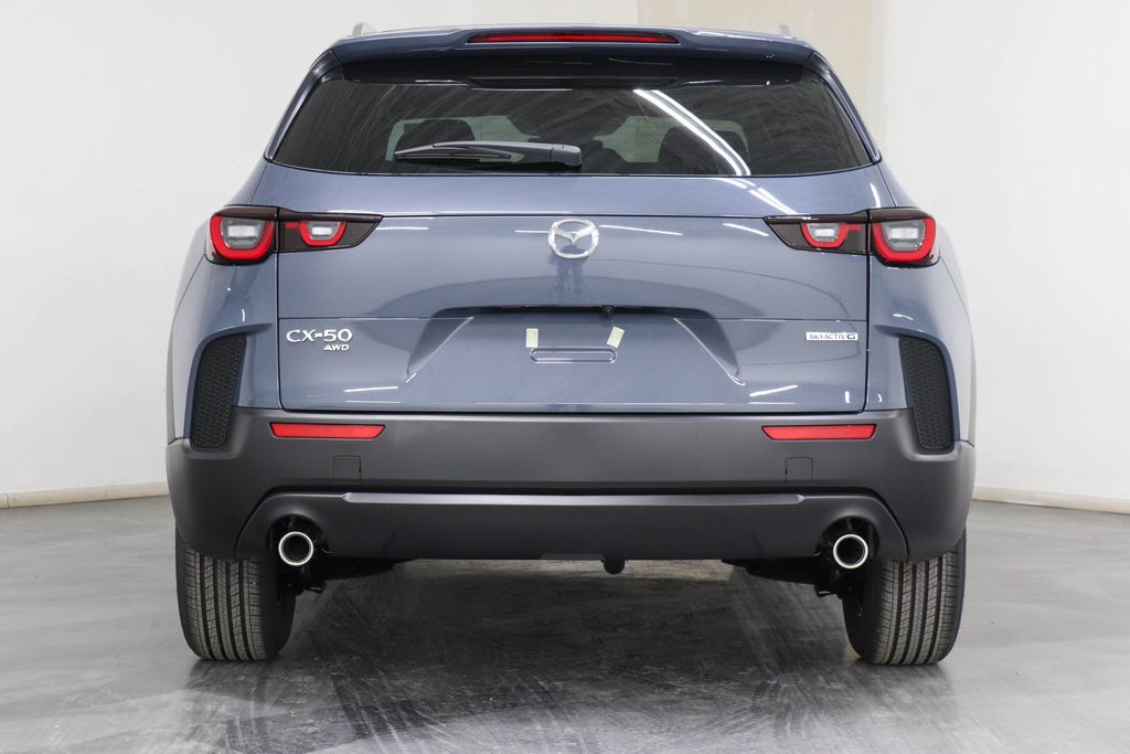 New Car 2025 Mazda Cx-50  2.5 S Select Package For Sale In Georgetown, Texas