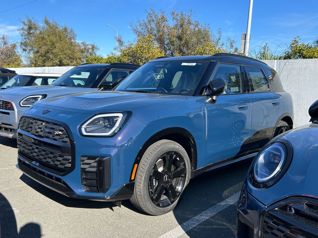 Thumbnail: 2026 MINI Cooper Countryman - 1