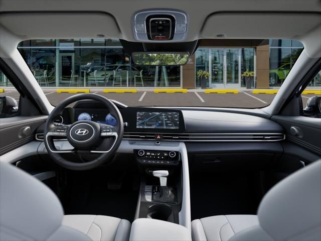 2025 Hyundai Elantra Limited Edition 11