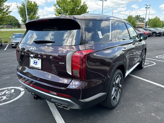 2025 Hyundai Palisade SEL 5