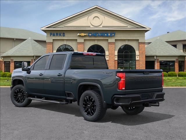 ChevroletSilverado 2500HD4
