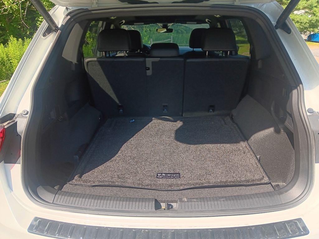 Used 2024 Volkswagen Tiguan SUV