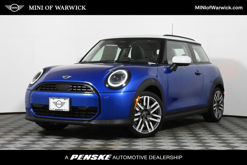 2025 MINI Cooper  -
                Warwick, RI