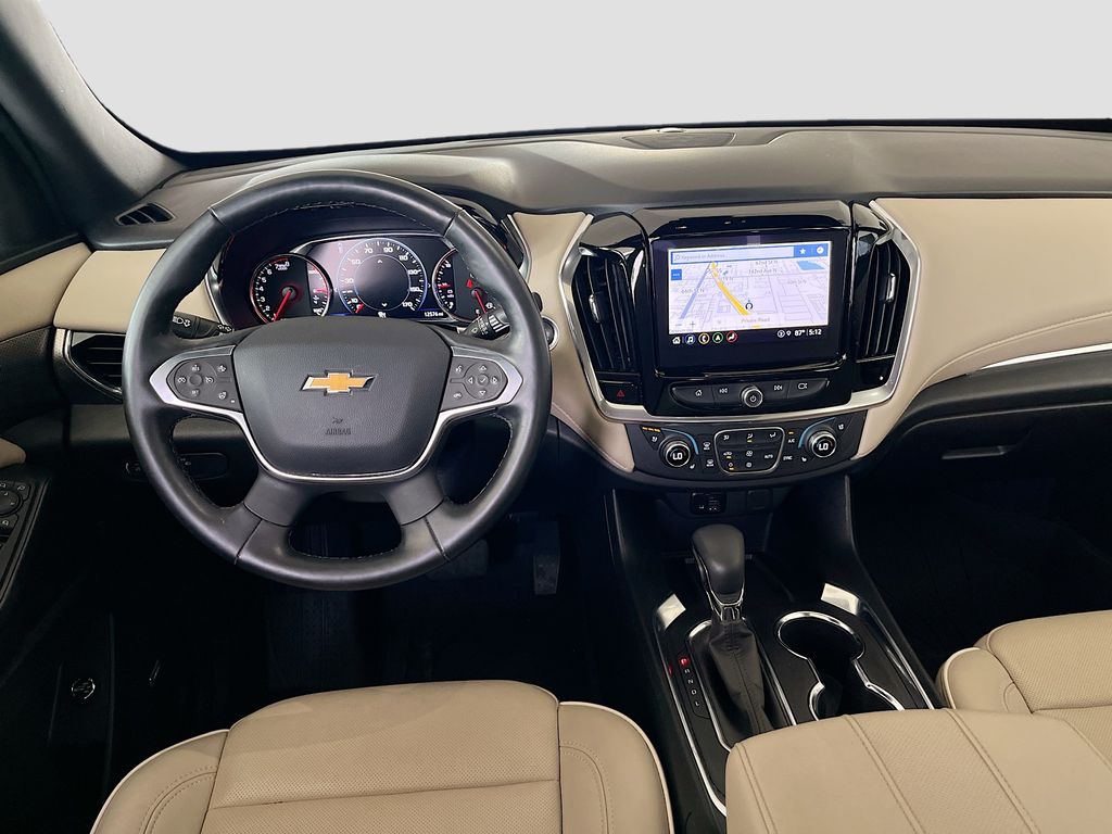 Used 2023 Black Chevrolet Premier image 24