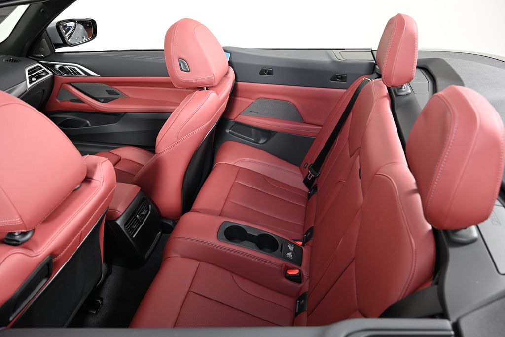 Thumbnail: 2026 BMW 4 Series - 30