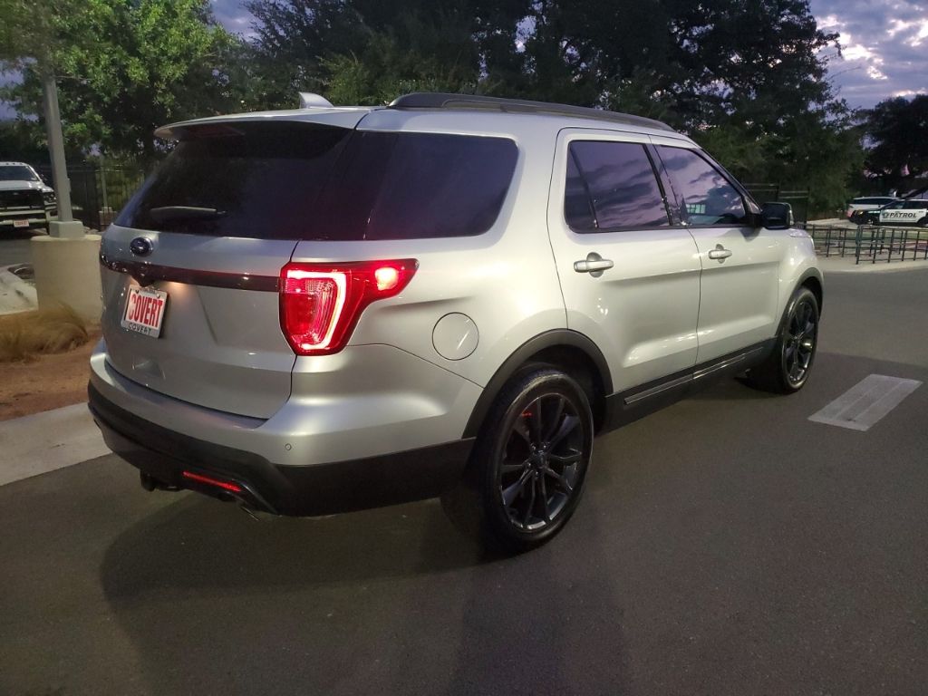 Used Car 2017 Ford Explorer  Xlt For Sale Under $20,000 In Austin, Texas