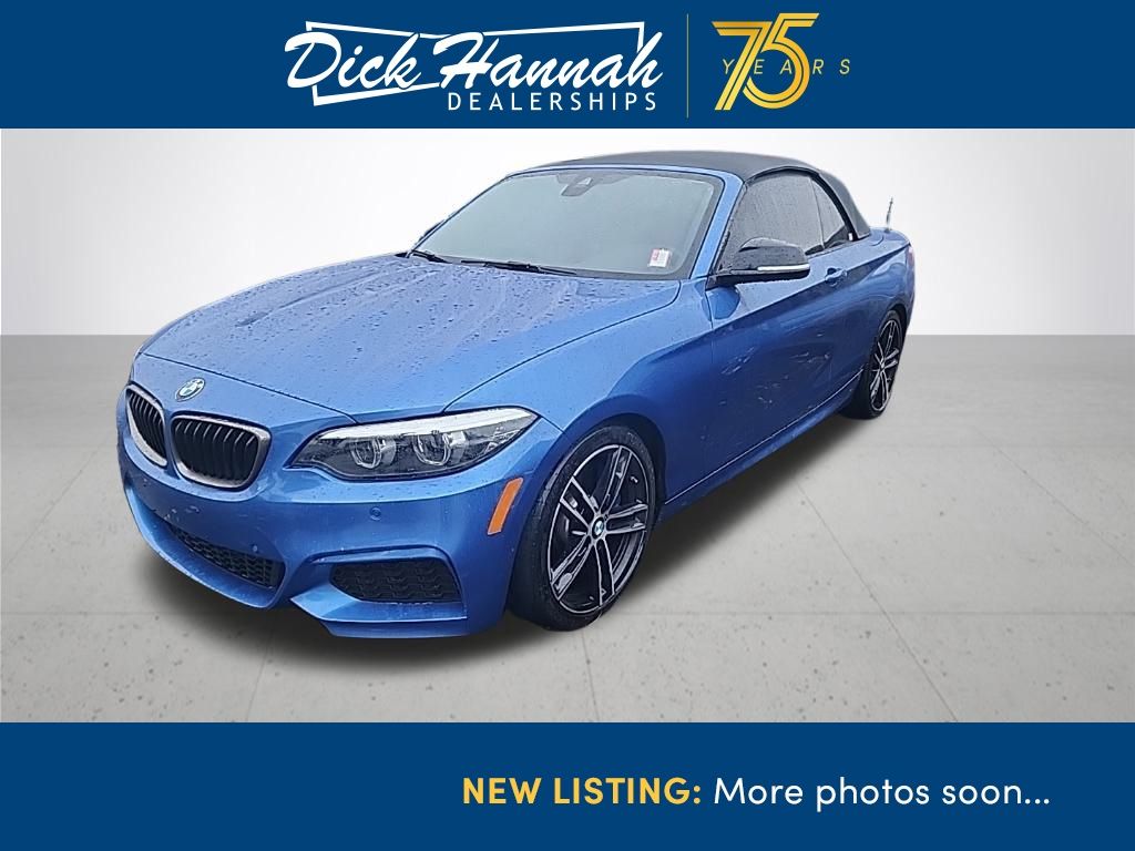Dick Hannah Dealerships - 2020 BMW 2 Series M240i For Sale in Vancouver, WA