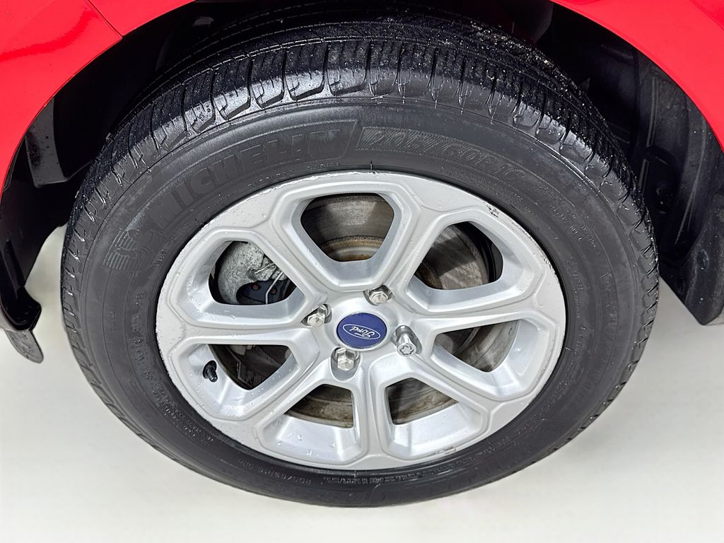 Used Car 2020 Ford Ecosport  Se For Sale Under $15,000 In Austin, Texas