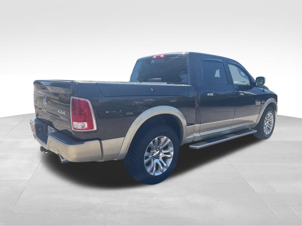 Used 2016 Brown Ram Laramie Longhorn image 8