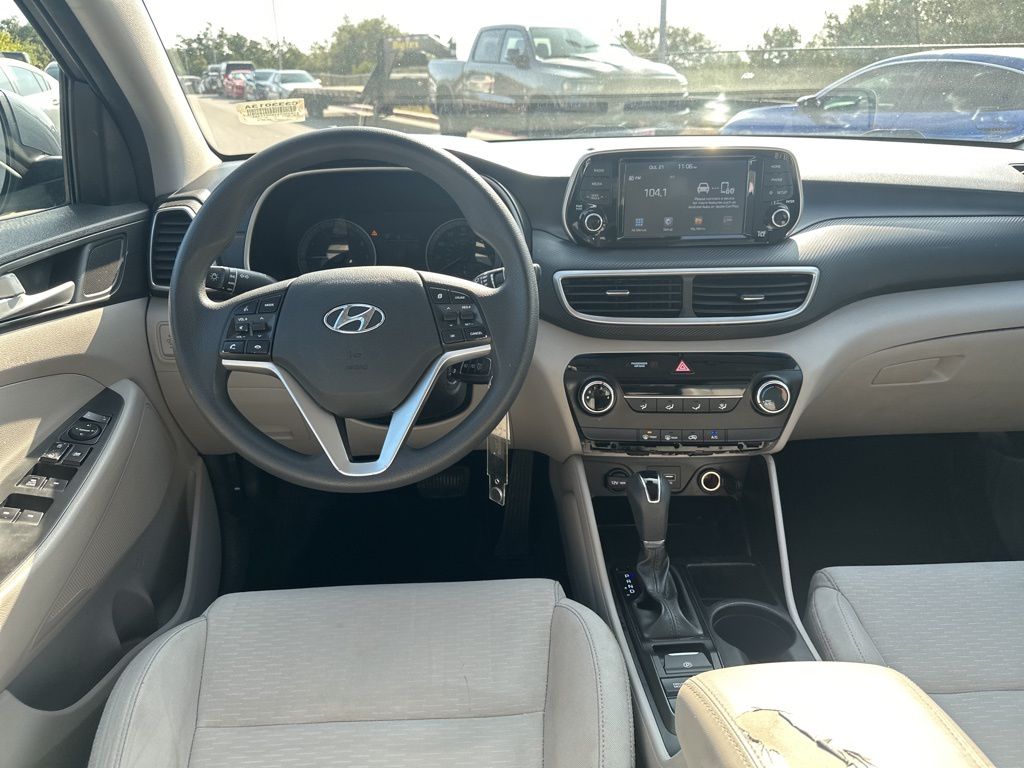 Used Car 2019 Hyundai Tucson  Se For Sale Under $12,000 In Austin, Texas