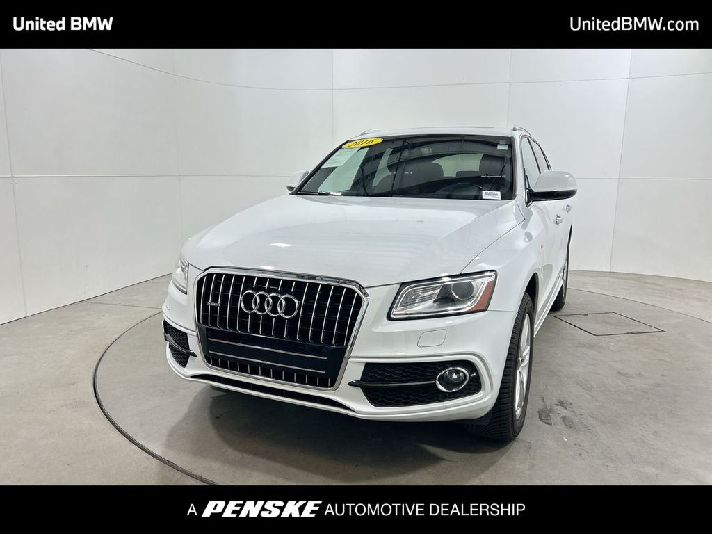 2016 Audi Q5 Premium Plus -
                Roswell, GA