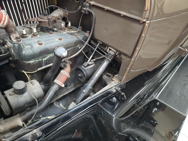 Used 1929 Ford Model A Sedan