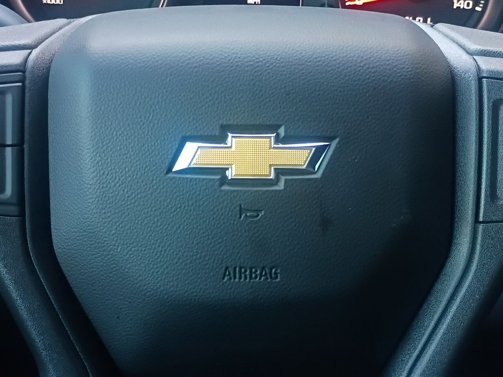 Used Car 2024 Chevrolet Silverado 1500  Custom For Sale Under $40,000 In Austin, Texas