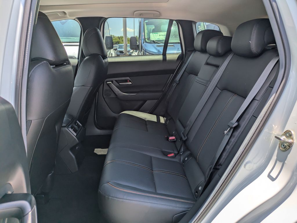 2025 Mazda CX-50 2.5 S Premium Plus Package