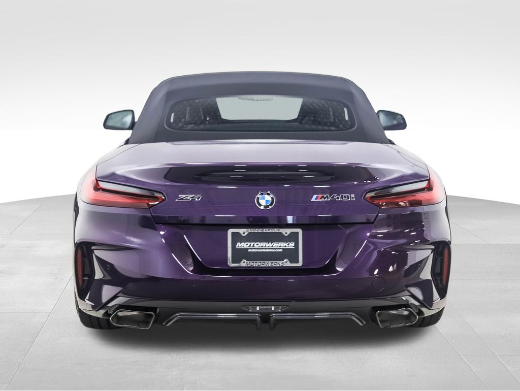 Thumbnail: 2026 BMW Z4 - 5