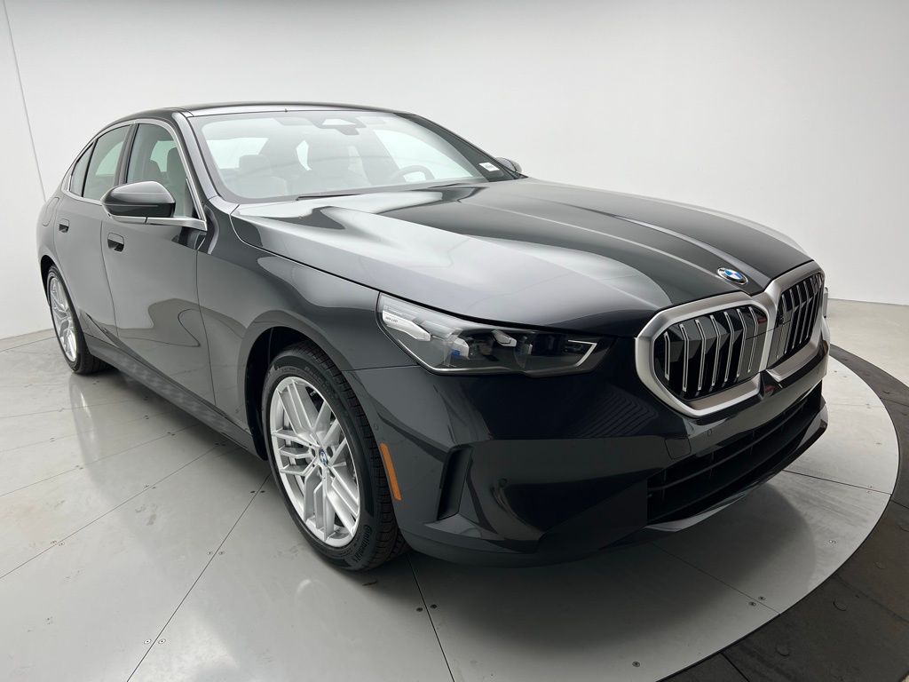 2025 BMW 5 Series 530i 2