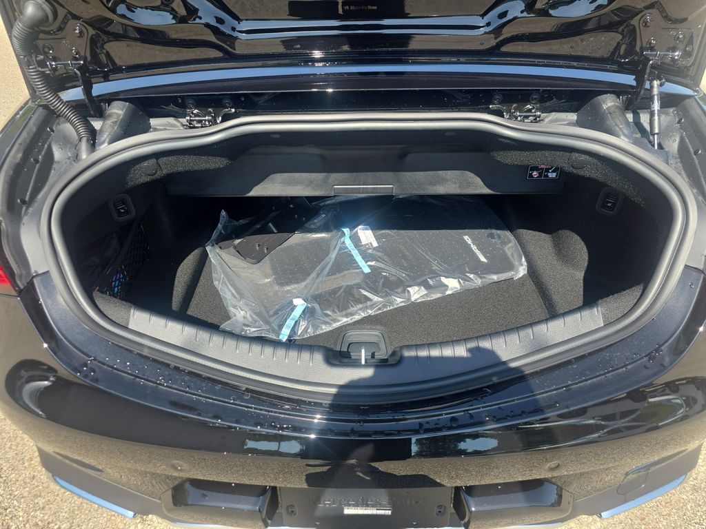 2027 Mercedes-Benz CLE CLE 300 Black at John Sisson Motors